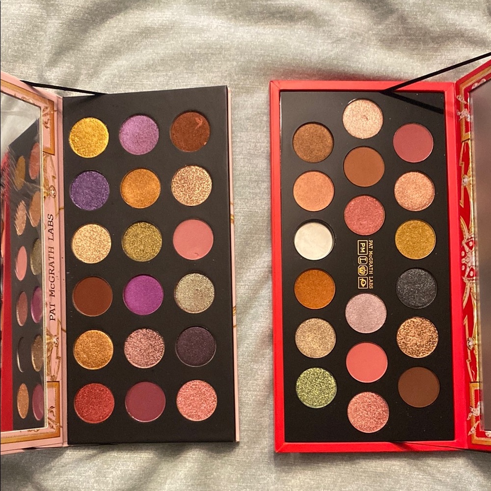 Pat McGrath Holiday Palette Duo